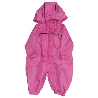 Combinaison blouse (Rose) de Reflex Polyester