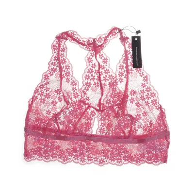 Bralette (LACETRIANGLE) från Lounge Elastan, Polyamid