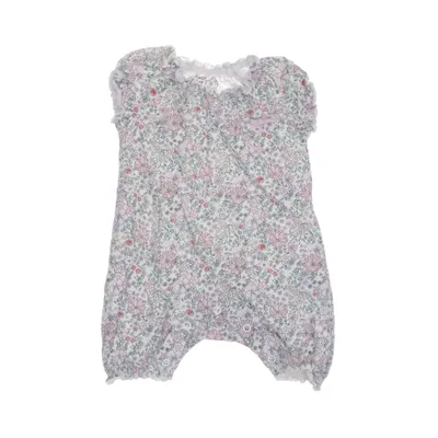 Sparkdräkt (Flerfärgad) från Lindex Newborn Bomull