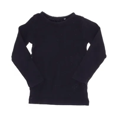 Lange mouwen shirt (Grijs) van Name It Organisch katoen