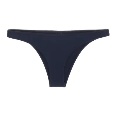 Bikini bottom (Blue) from Triangl Polyester
