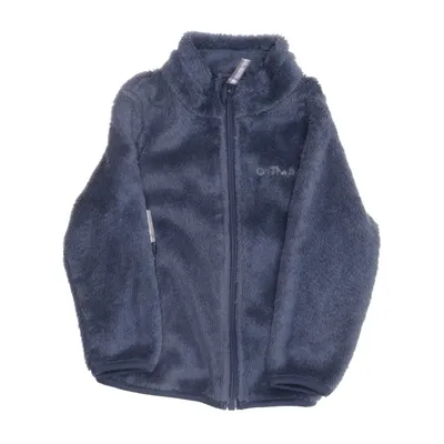 Fleece jacket (Blue) from On the Peak Polyester