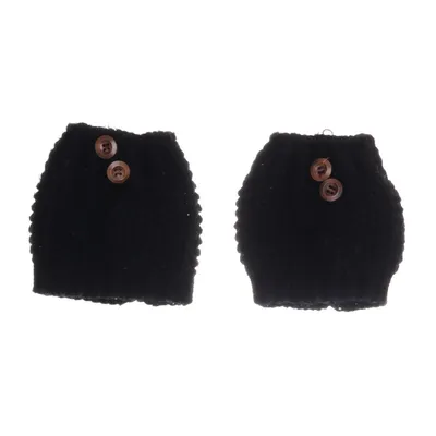 Leg warmers (Black)