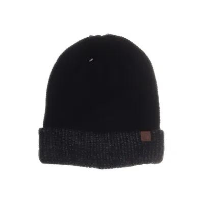 Beaniehue (Sort) fra K2 Akryl