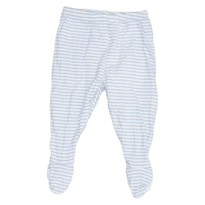 Pajama pants (Blue, White) from My First Chicco Cotton