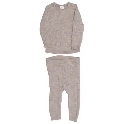 Set (Beige) van H&M Wol