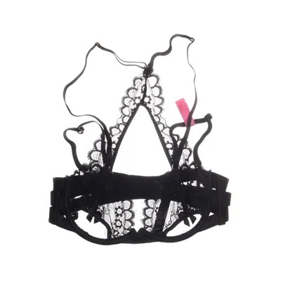 Bra (Black) from Private Collection