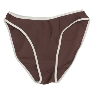 Bikiniunderdel (Brun) fra Panos Emporio Elastan, Polyamid, Polyester