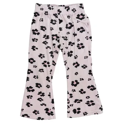 Pyjama broek (Roze, Zwart) van MyWear Kids Elastaan, Polyester
