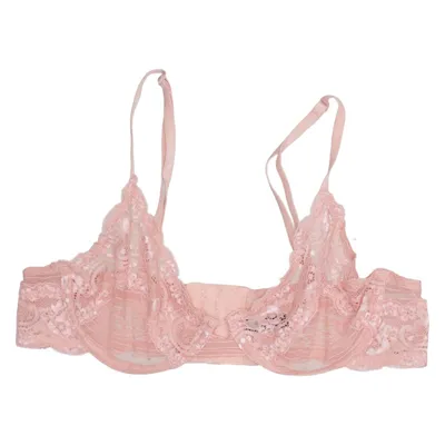 BH (Pink) von NLY Lingerie Elasthan, Polyamid