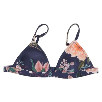 Haut de bikini (Bleu, Multicolore) de Triangl