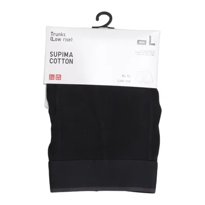 Undertøj (Sort) fra Uniqlo Bomuld, Elastan, Polyamid, Polyester