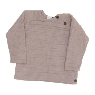 Lange mouwen shirt (Beige) van Alana Katoen, Wol