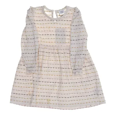 Robe (Beige, Multicolore) de Hust and Claire Coton