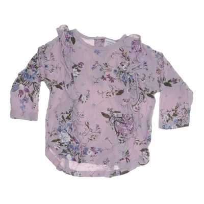 Blouse (Pink, Multicolored) from Lindex Baby