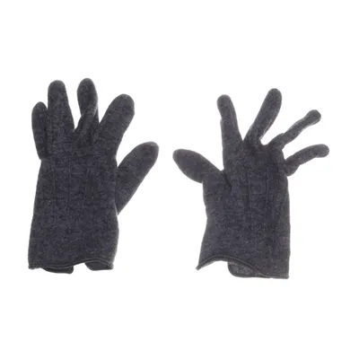 Gants (Gris) de KappAhl Polyamide, Laine