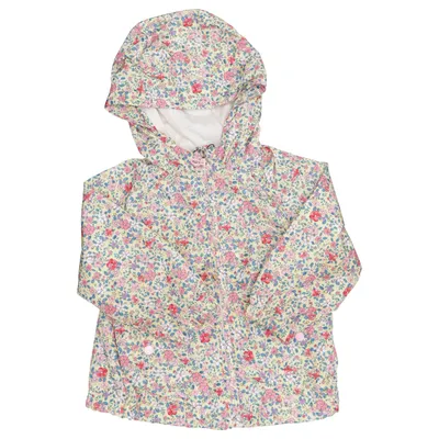 Jakke (Gul, Flerfarvet) fra Zara Baby Bomuld, Polyester