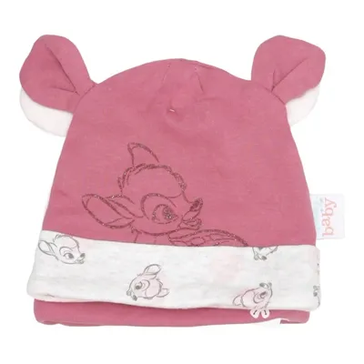Bonnet (Rose, Gris, Multicolore) de Disney Baby Coton