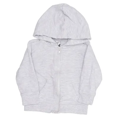 Capuchon sweater (Grijs) van Dopo Dopo Katoen, Viscose