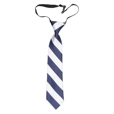 Slips (Blå, Hvid) fra H&M Polyester