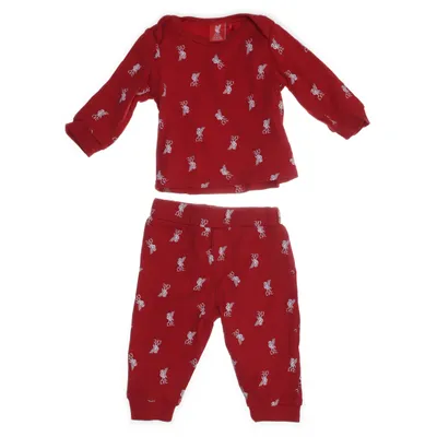 Pyjamas (A23RV40) från LFC Bomull