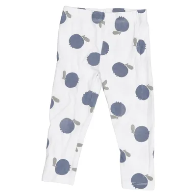 Leggings (Vit, Grå) från TCM Bomull, Elastan