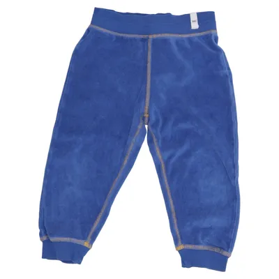 Sweatpants (Blå) fra Kuniboo Bomuld, Polyester