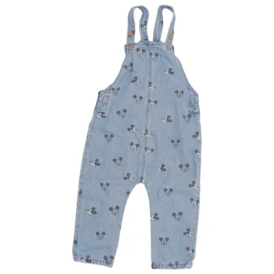 Dungarees (Blue) from H&M Cotton