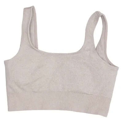 Sport-BH (Beige) från Aim'n Elastan, Polyamid, Polyester