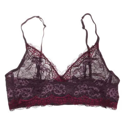 Bralette (Lila, Flerfärgad) från Promise Elastan, Polyamid, Polyester