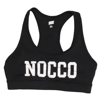 Sport-BH (Svart) från Nocco Elastan, Polyester