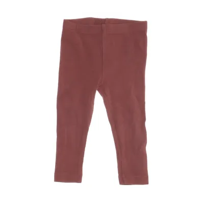 Leggings (Brun) från Hema Bomull, Elastan