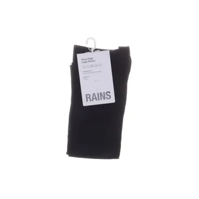 Knæstrømper (Sort) fra Rains