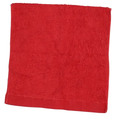 Towel (Red) from Zone Denmark Cotton