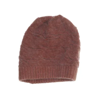 Hat (Brown) from Natures Collection Acrylic, Fur, Wool