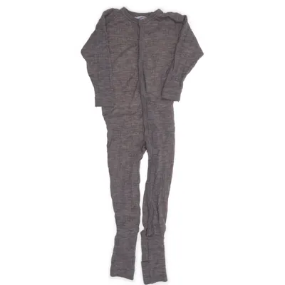 Mjukisdräkt (Grå) från Joha Merinoull
