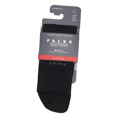 Training socks (Bc Impulse) from Falke Elastane, Polyamide, Recycled polyester
