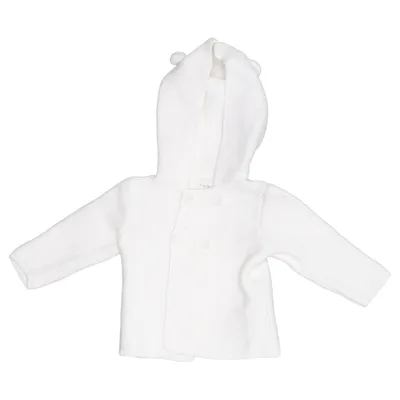 Cardigan (White) from Primark Baby Cotton