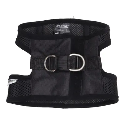 Harnais pour chien (Noir) de Zoofari