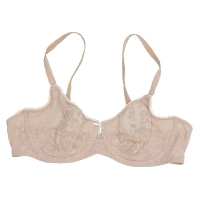 Bra (Beige) from B.Tempt'd Elastane, Polyamide