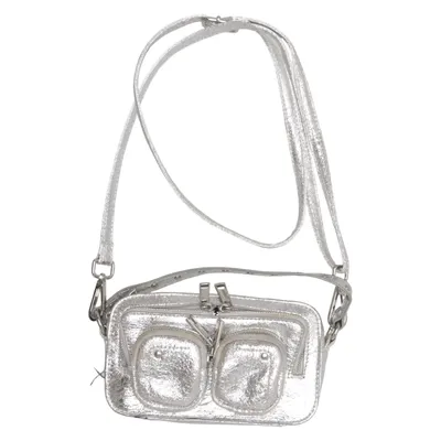 Sac à bandoulière (Argent) de Núnoo