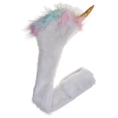 Maskeradtillbehör (Vit, Rosa, Guldfärgad) från Smoko