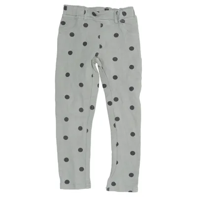 Jeggings (Grün) von Amy & Lucy Baumwolle, Elasthan