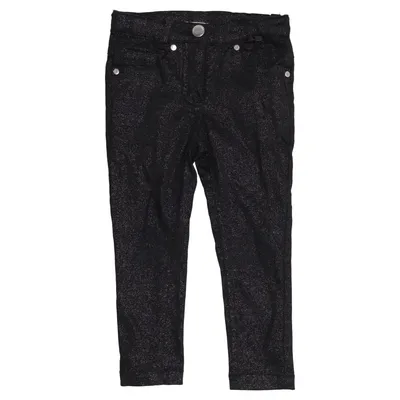 Jeans (Svart) från Coccodrillo Bomull, Elastan, Polyester
