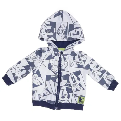 Jack (Wit, Blauw) van Disney Baby Katoen