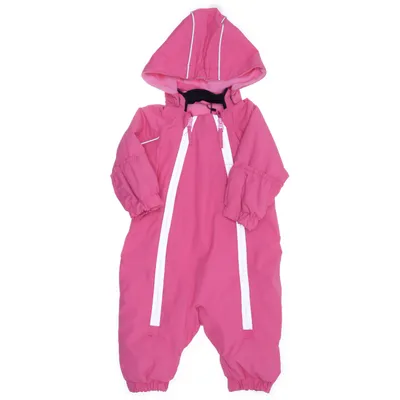Overall (Roze) van Snowtex Polyester