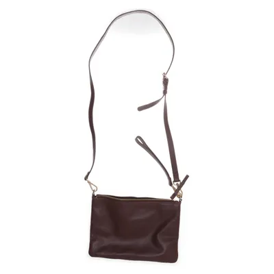 Shoulder-bag (Brown) from Manfield