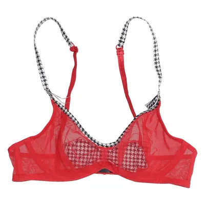 Bra (Red, White, Black) from Chantal Thomass