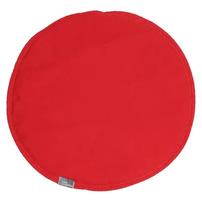 Seat cushion (Red, Black) from Vitra