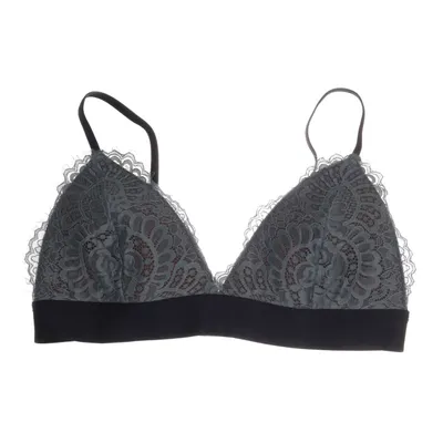 Bralette (Grå, Svart) från Magasin Du Nord Elastan, Polyamid